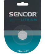 Sencor gombelem SBA CR2016 1BP Li (35056552)