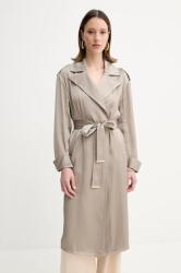 Marciano by Guess kabát EVA női, bézs, átmeneti, nem zárható, 5GGL09 7079A - bézs 38