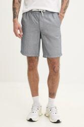 Superdry vászon rövidnadrág férfi, M7110455A-JKC - kék M