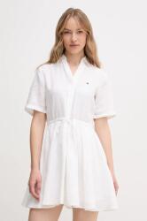 Tommy Hilfiger vászon ruha - fehér 38