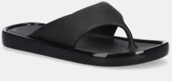 Melissa flip-flop MELISSA FLOAT AD fekete, női, lapos talpú, M 33915 AO718 - fekete Női 39