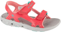 COLUMBIA Gyerek szandál, Youth Techsun Vent Sandal 35 rózsaszín
