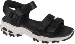 Skechers Női szandál, Skechers D'Lites - Fresh Catch 40 fekete