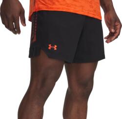 Under Armour Vanish Woven 6in Graphic Sts Rövidnadrág 1390054-002 Méret S 1390054-002