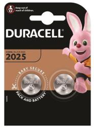 Duracell Gombelem, CR2025, 2 db, DURACELL (10PP040029) - iconink