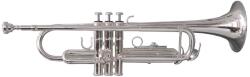 Soundsation STPSL-10 - Bb trombita ezüst felülettel