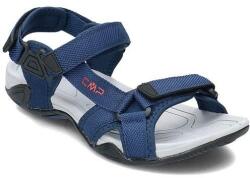 CMP Férfi szandál, Hamal Hiking Sandal 46 fekete|kék