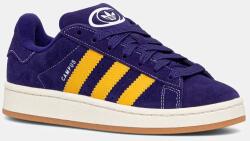 adidas Originals gyerek bőr sportcipő CAMPUS 00s - lila 36 2/3