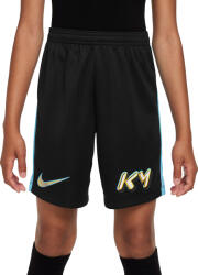 Nike KM K NK DF SHORT Rövidnadrág fd3147-010 Méret XS (122-128 cm) fd3147-010