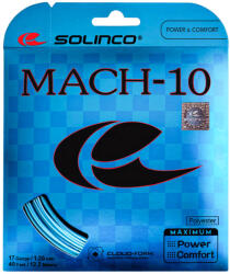 Solinco Mach-10 (12 m) Teniszütő húrozása 1, 30 mm