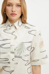MM by Max Mara Памучна риза MM by Max Mara (2516111038600)