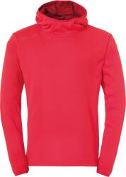 Uhlsport Essential Hoody Kapucnis melegítő felsők 1002232-004 Méret XL 1002232-004