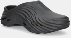 Crocs papucs Echo Wave Clog szürke, 210521.0LD - szürke Női 46/47