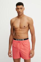 Calvin Klein fürdőnadrág narancssárga, KM0KM01093 - narancssárga L