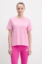 Peak Performance t-shirt női, rózsaszín, G79540 - rózsaszín XS