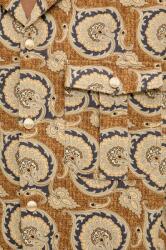 Drôle de Monsieur риза мъжка от памук La Chemise Paisley (G.SH203.CO189.MS)