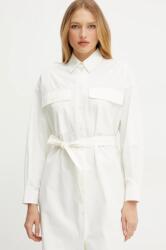 Max Mara Памучна рокля Weekend Max Mara (2515221082600)