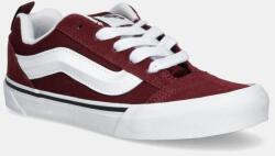 Vans gyerek sportcipő Knu Skool - lila 36.5 - answear - 20 990 Ft