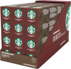 Starbucks Capsule de cafea STARBUCKS® pentru prăjire în stil italian NESPRESSO® 120 buc