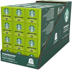 Starbucks Capsule de cafea de origine unică Starbucks Guatemala pentru Nespresso 120 buc
