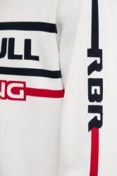 Red Bull Racing x Pepe Jeans Памучен пуловер Red Bull Racing x Pepe Jeans KNITTED MOTO CREW (RM700011)