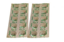 10 db DPD3 indikátor tabletta (UVM-DPD3)