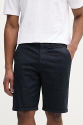 Barbour rövidnadrág Washed Twill Chino Short sötétkék, férfi, MST0053 - sötétkék XXL