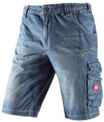 Engelbert Strauss farmer rövidnadrág kék (stonewashed) (9590748)