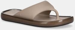 Melissa flip-flop MELISSA FLOAT AD bézs, női, lapos talpú, M 33915 BE188 - bézs Női 40