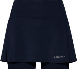 Head Fustă pentru fete Club Basic Dark Blue 164 cm