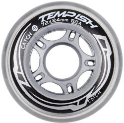 Tempish Roți inline CATCH 72 mm 82A 8-Pack