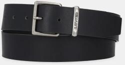 Levi's öv fekete, 002G3-0000 - fekete 120