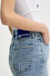 Karl Lagerfeld Jeans Дънкова пола Karl Lagerfeld Jeans (A2W12013)