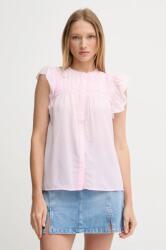 Pepe Jeans ing DIALLO női, rózsaszín, regular, PL305028 - rózsaszín S