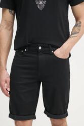 Calvin Klein Jeans farmer rövidnadrág - fekete 31