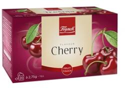  Franck tea cseresznye 20x2, 75g 55 g - mamavita