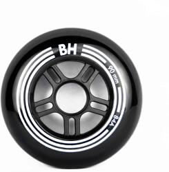 BH Roți inline BH 90 mm / 84A 8-Pack Black