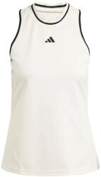 adidas Maiou pentru femei Heritage Tank White M