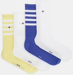 Tommy Hilfiger zokni 4 pár férfi, 701235883 - kék 43/46