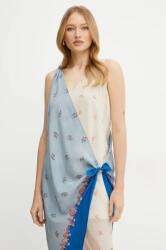 Max Mara Копринена рокля Weekend Max Mara (2515221232600)