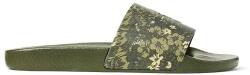 Ralph Lauren papucs Polo Slide zöld, férfi, 809961002001 - zöld Férfi 44
