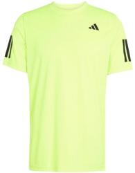 adidas Tricou pentru bărbați Club 3 Stripes Tee Lucid Lem XL