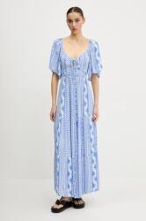 Rip Curl ruha SAN CARLOS maxi, harang alakú, 06MWDR - kék XS
