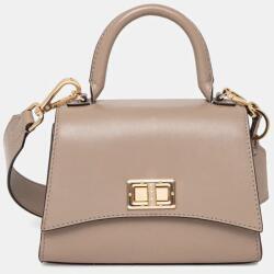 Geox bőr táska CICLAMINIA - barna Univerzális méret