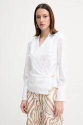 Marciano by Guess ing TYRA női, galléros, fehér, slim, 5GGH06 7299A - fehér 34