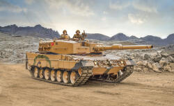 Italeri 6559 Leopard 2A4 1: 35 (8001283065597)