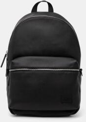 HUGO BOSS hátizsák fekete, férfi, nagy, sima, 50541907 - fekete Univerzális méret