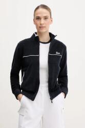 GUESS felső ASTER sötétkék, női, sima, V5GQ02 KCQV1 - sötétkék M