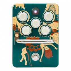 Seymour Duncan Vapor Trail - Pedala Delay
