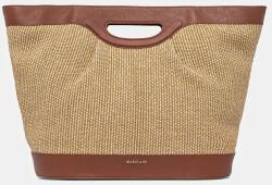 Marciano Guess kézitáska RAFFIA bézs, 5GGZ22 7333A - bézs Univerzális méret